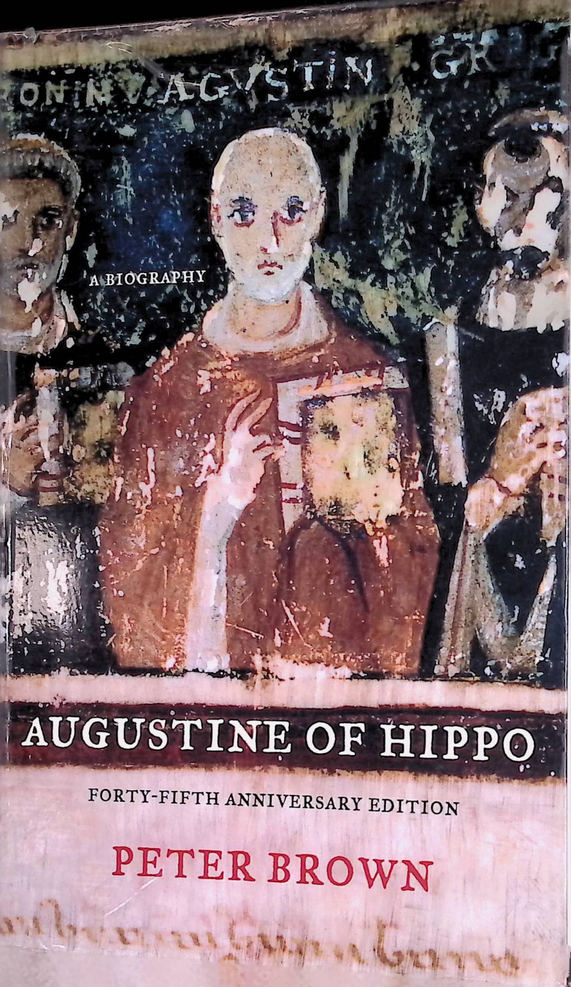 Augustine of Hippo: A Biography