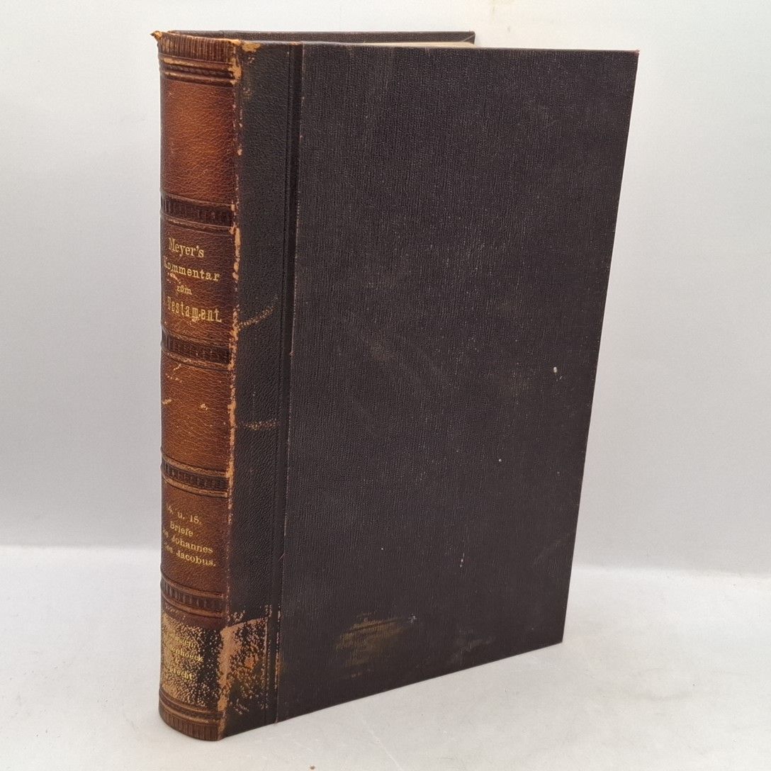Die drei Briefe des Apostel Johannes