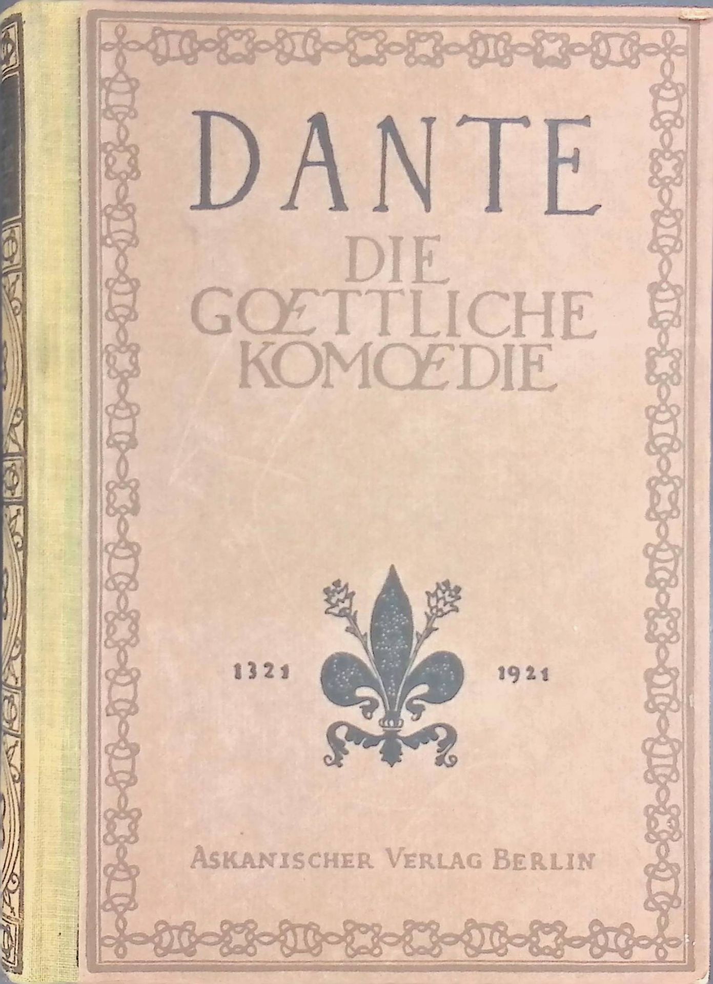 Die göttliche Komödie