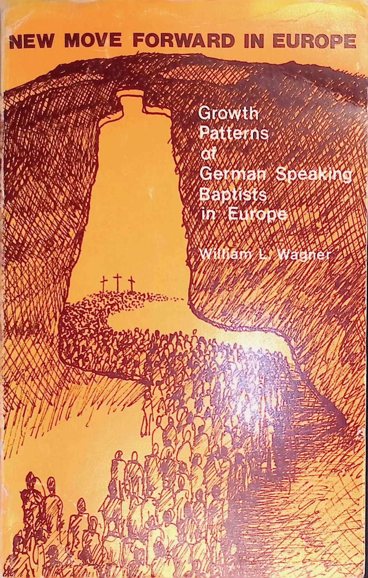 New move forward in Europe: Growth patterns of German speaking Baptists in Europe