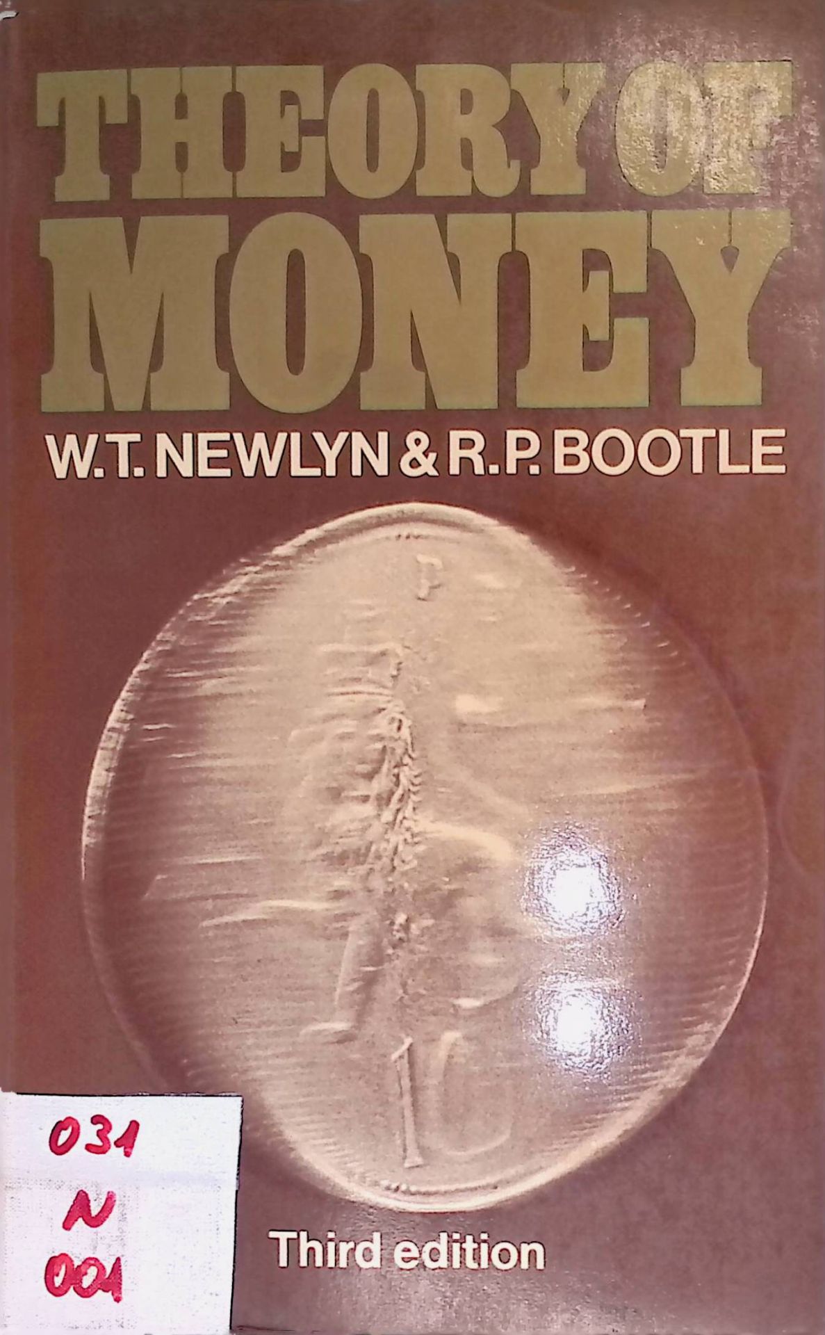 Theory of Money