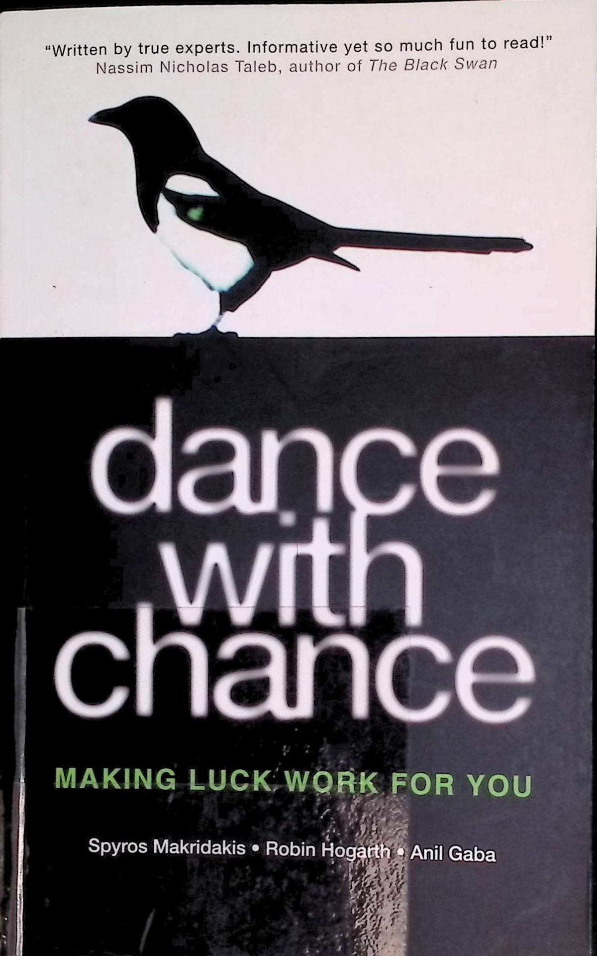 Dance with Chance: Making Luck Work for You