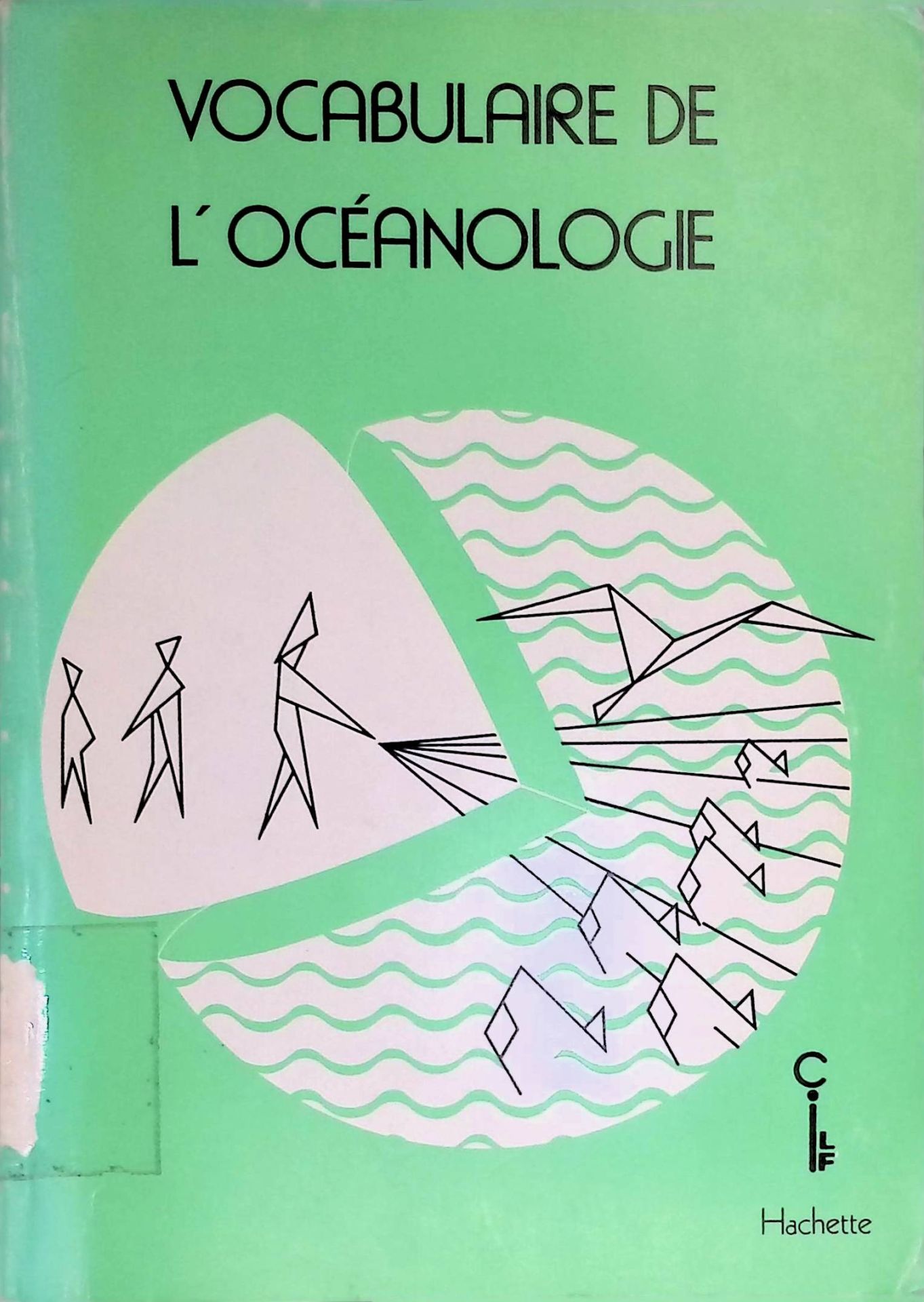 Vocabulaire de l'oceanologie