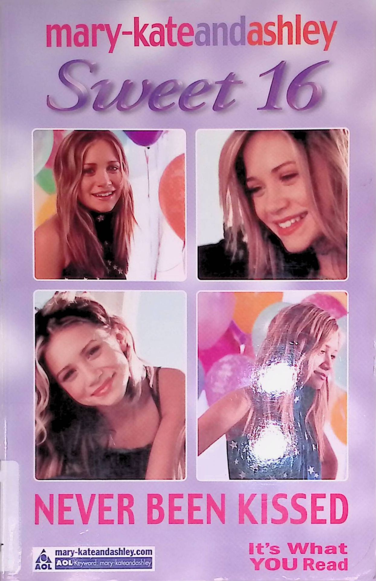 Never Been Kissed