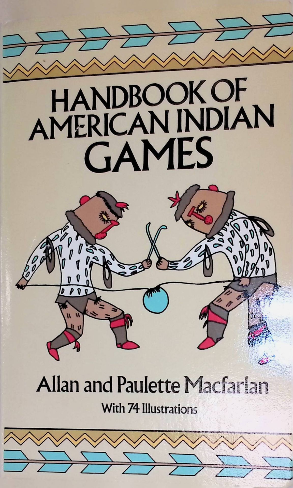 Handbook of American Indian Games