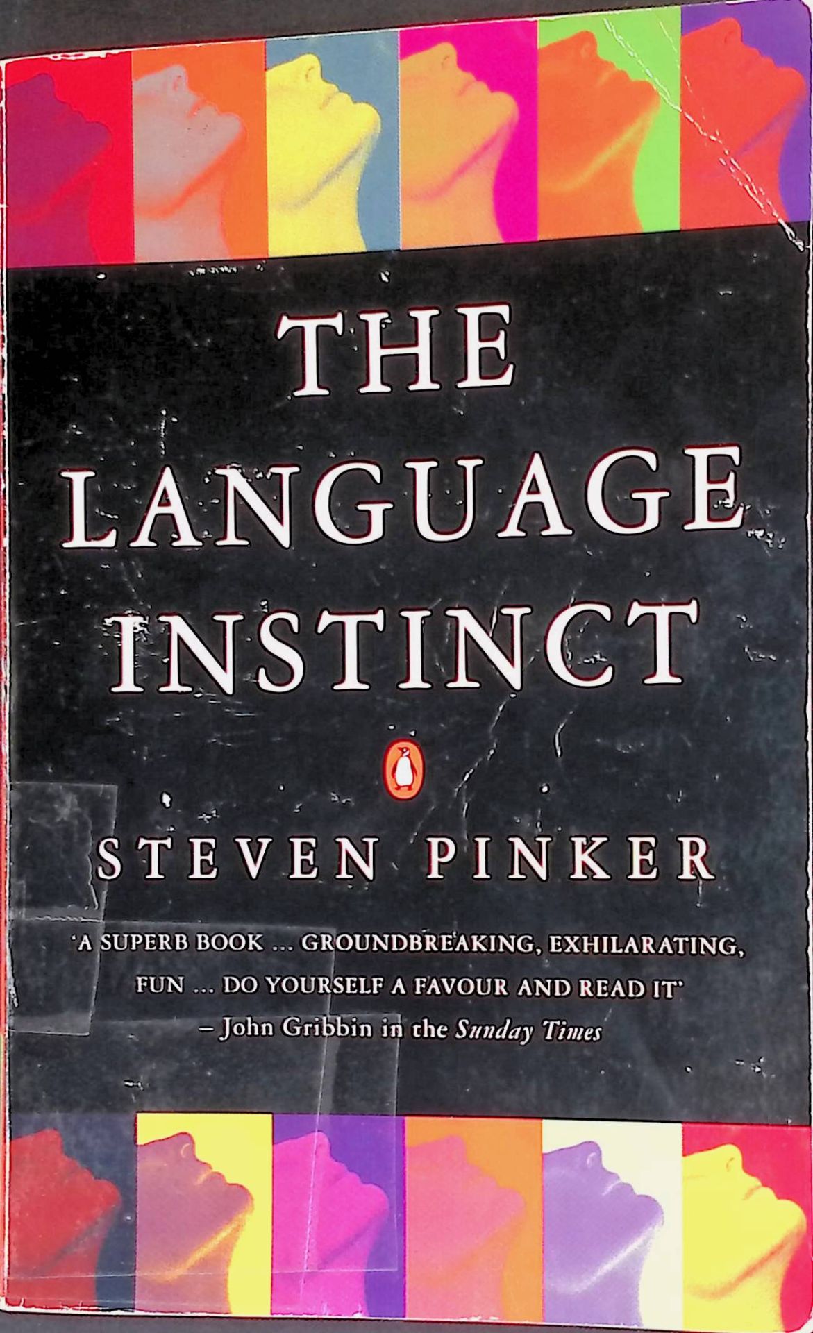 The Language Instinct: The New Science of Language and Mind