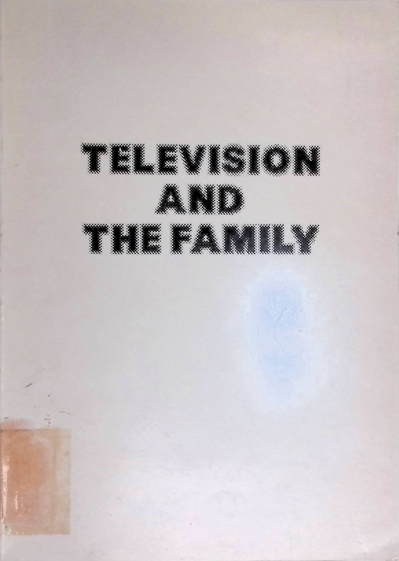 Television and the Family
