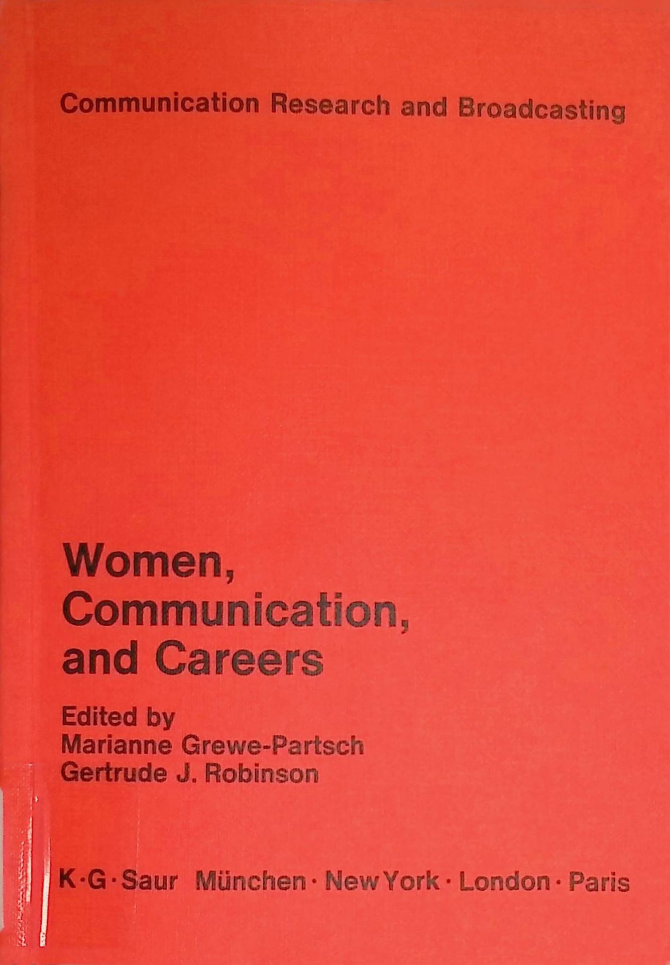 Women, communication, and careers