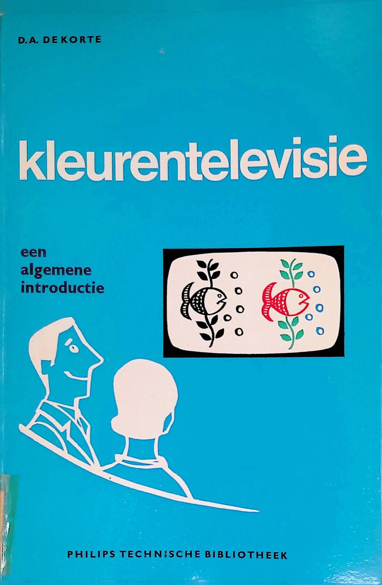 Kleurentelevisie een algemene introductie