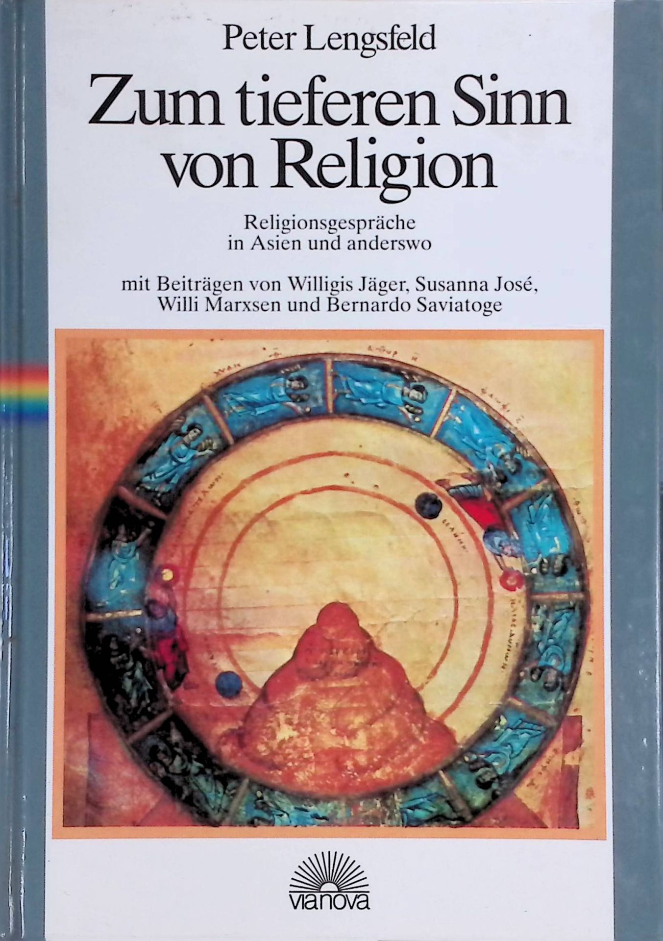 Zum tieferen Sinn von Religion : Religionsgespräche in Asien und anderswo