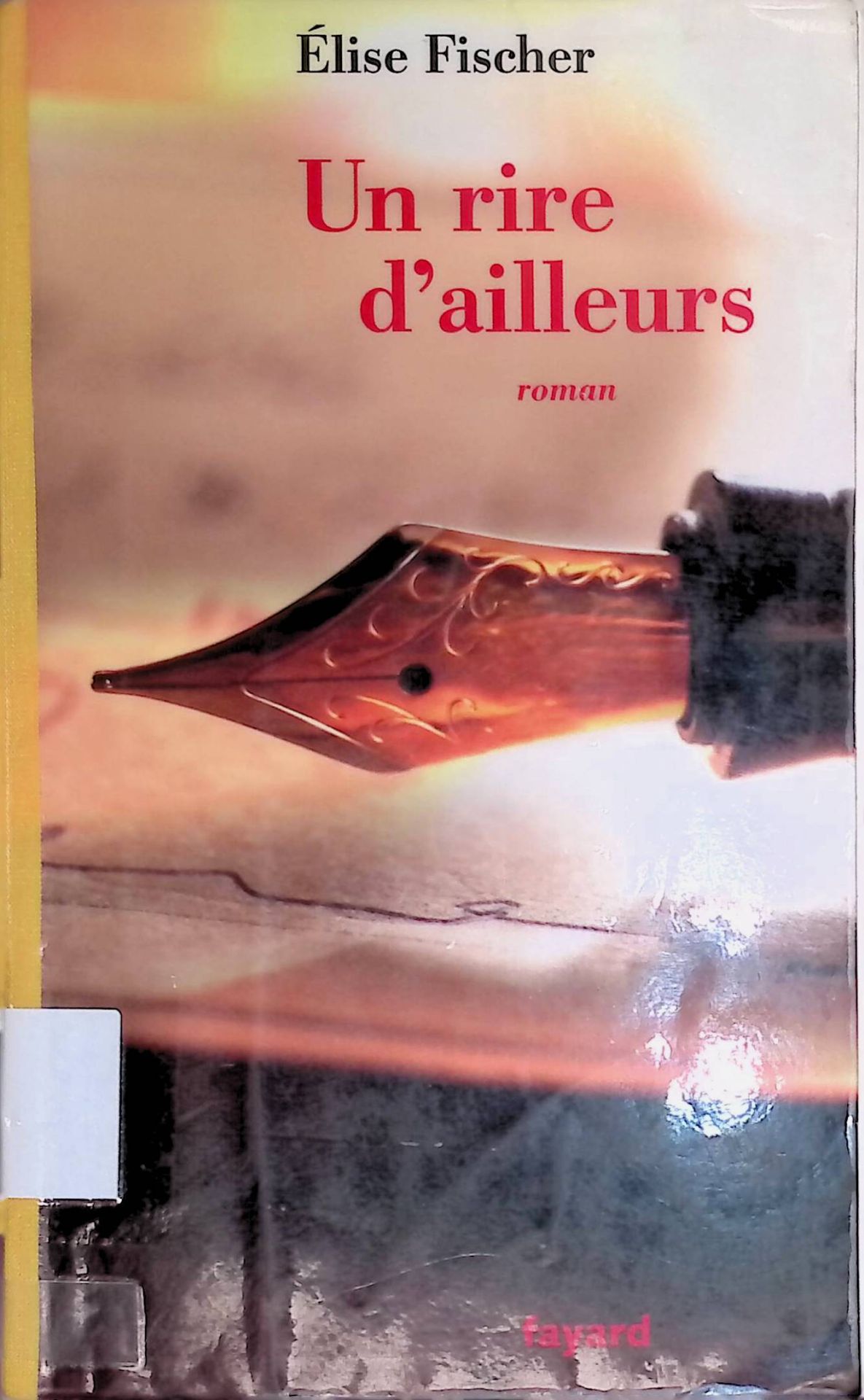 Un rire d'ailleurs