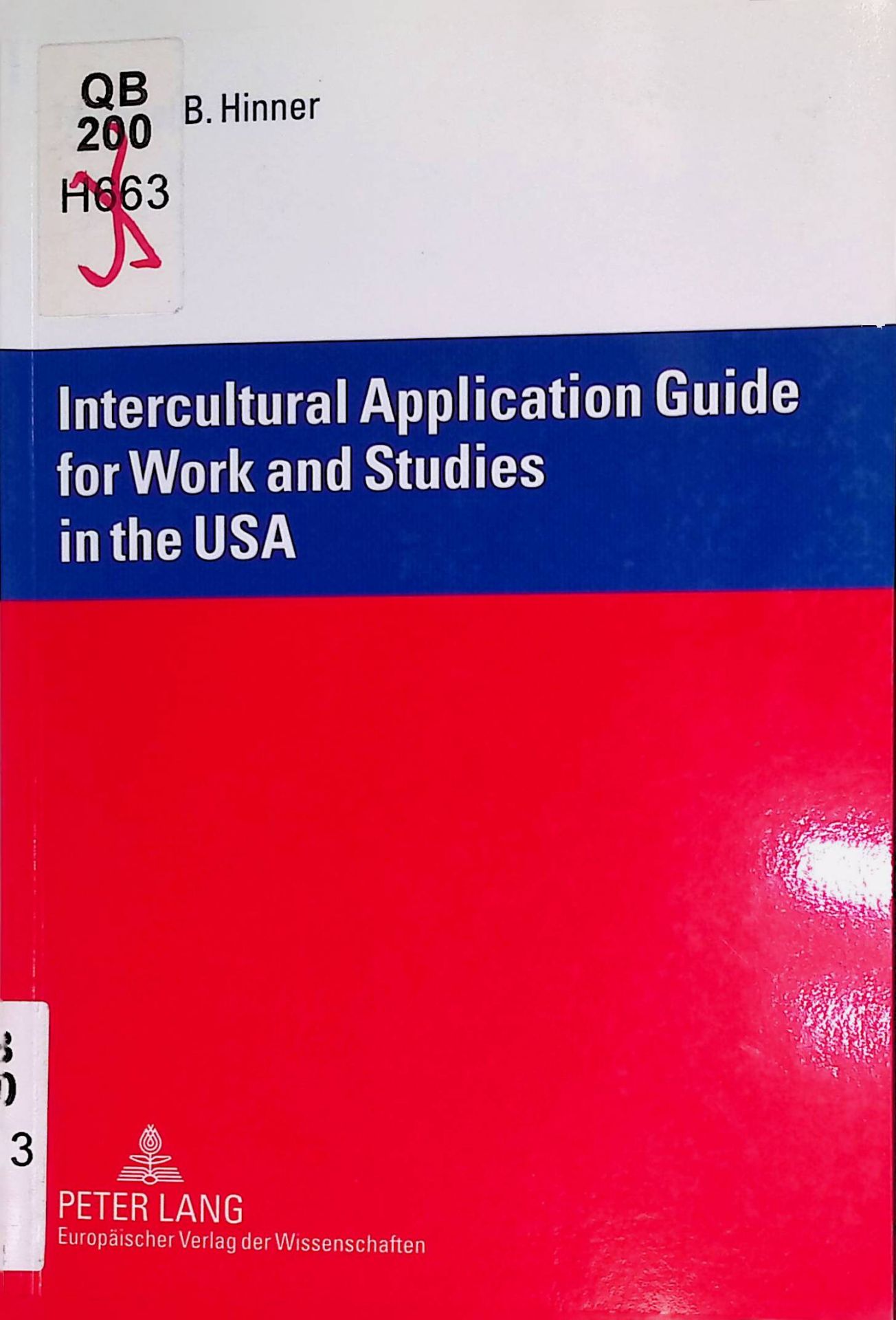 Intercultural Application Guide for Work and Studies in the USA