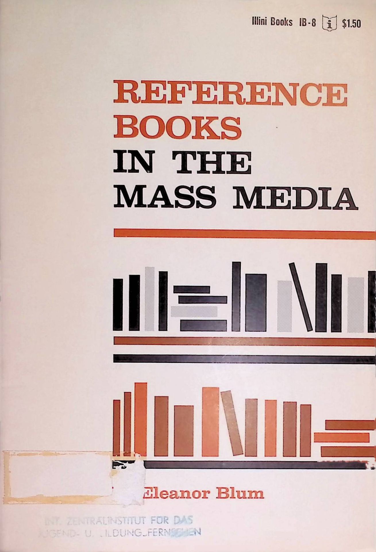 Reference Books in the Mass Media
