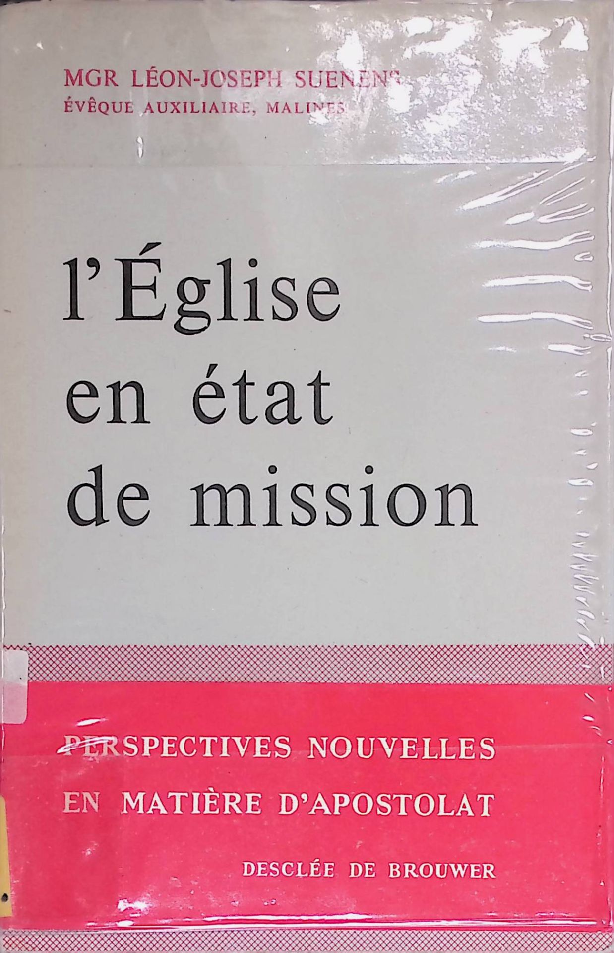 L'église en état de mission
