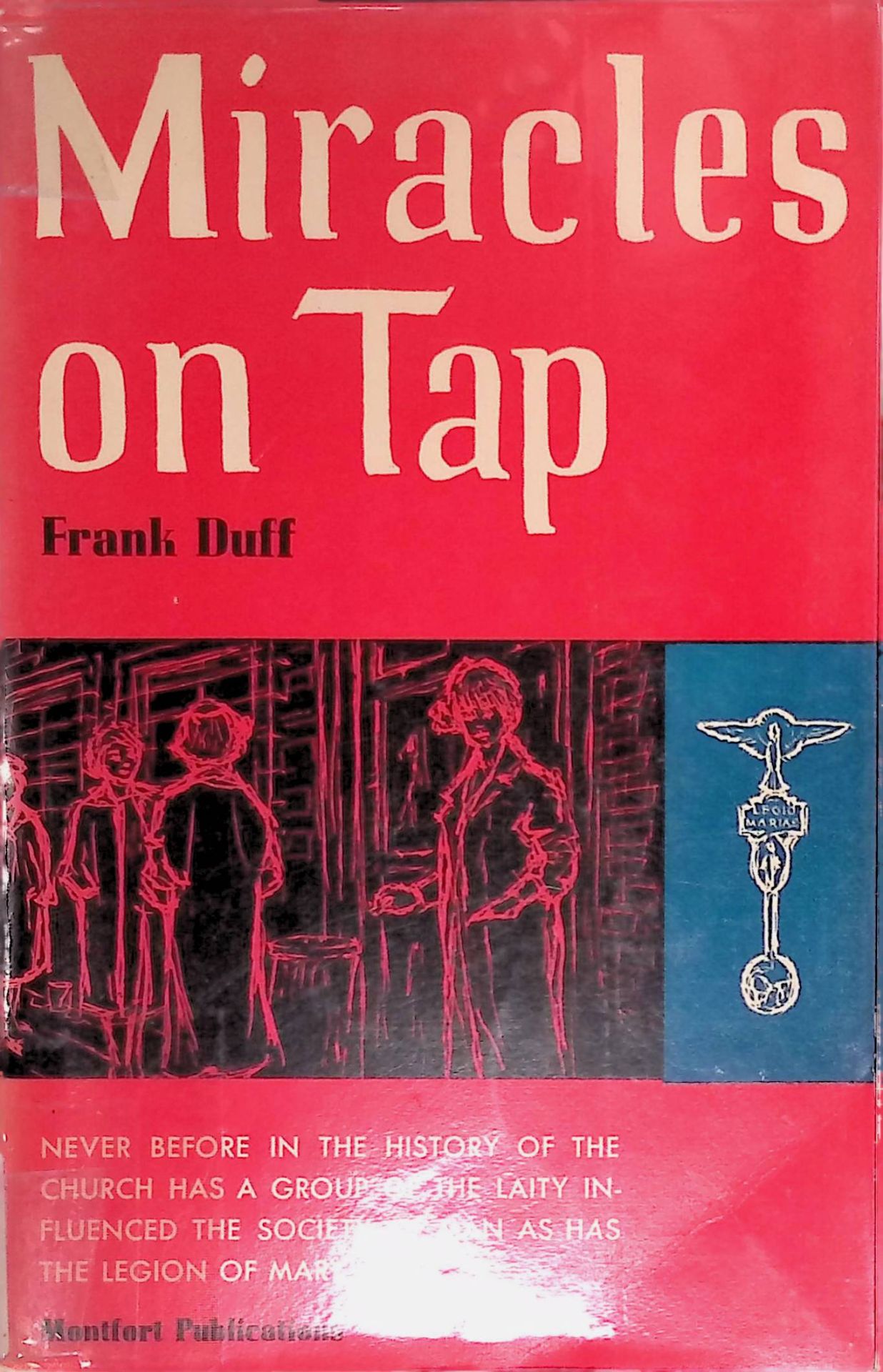 Miracles on Tap