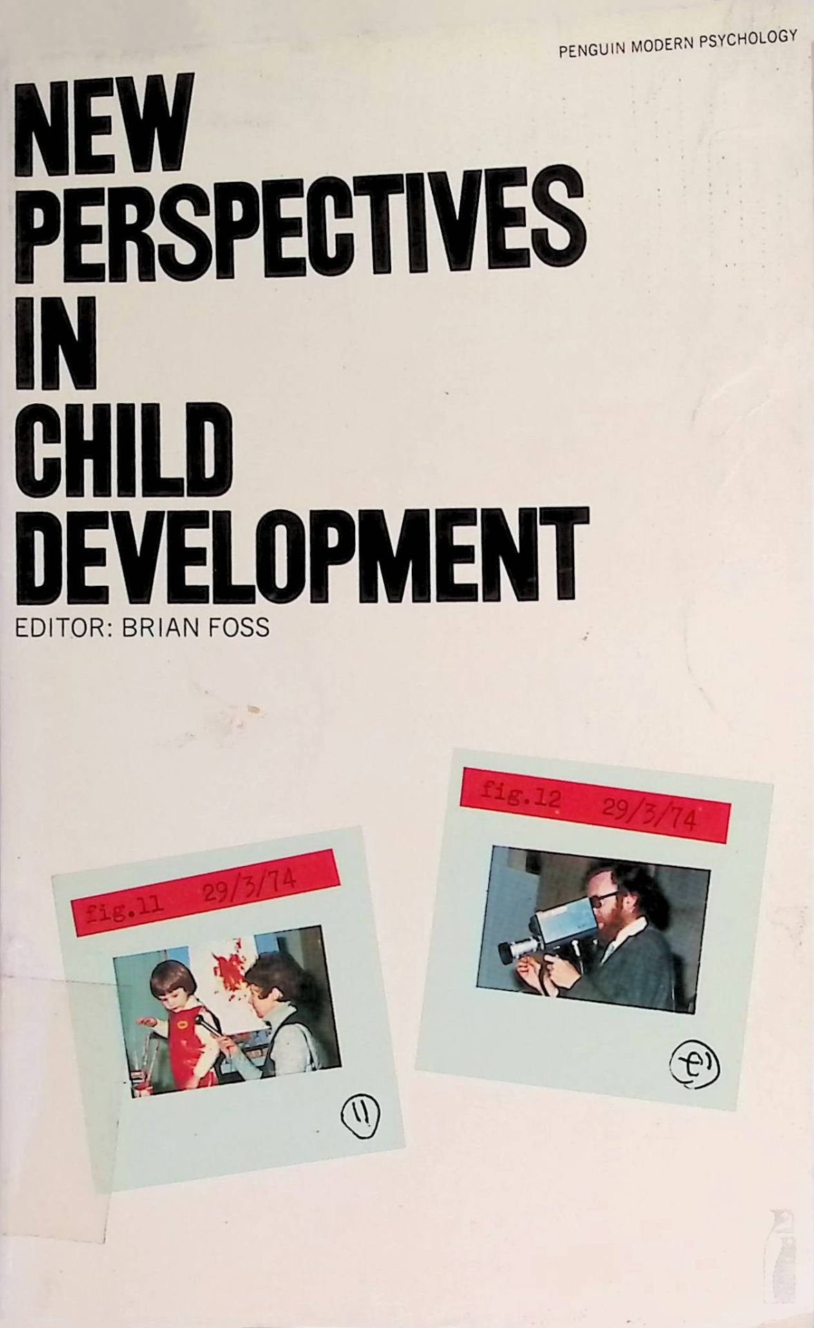 New Perspectives in Child Development