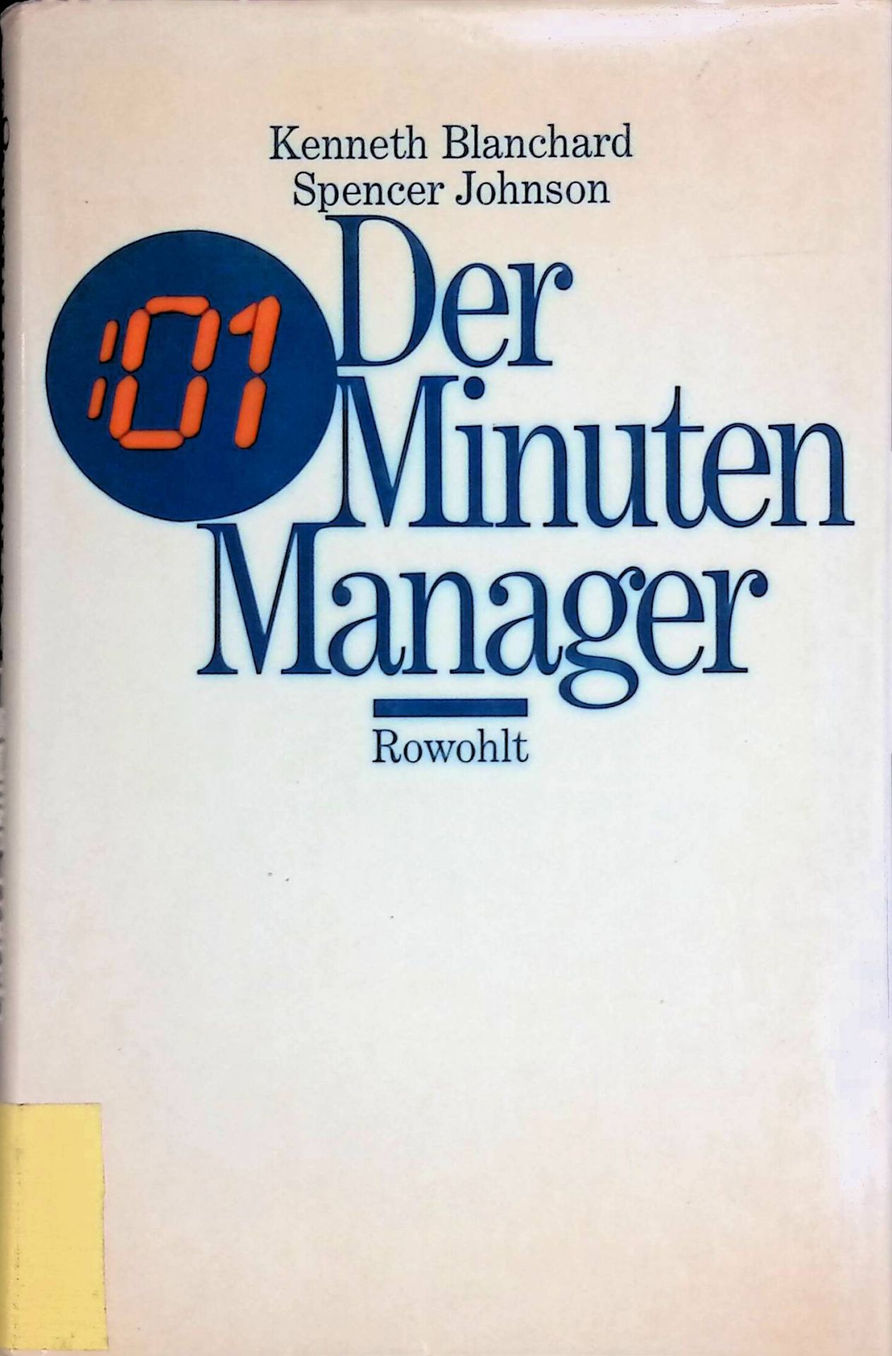 Der 01 Minuten Manager