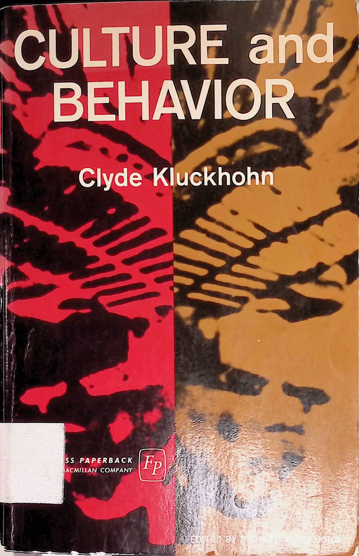 Culture and Behavior