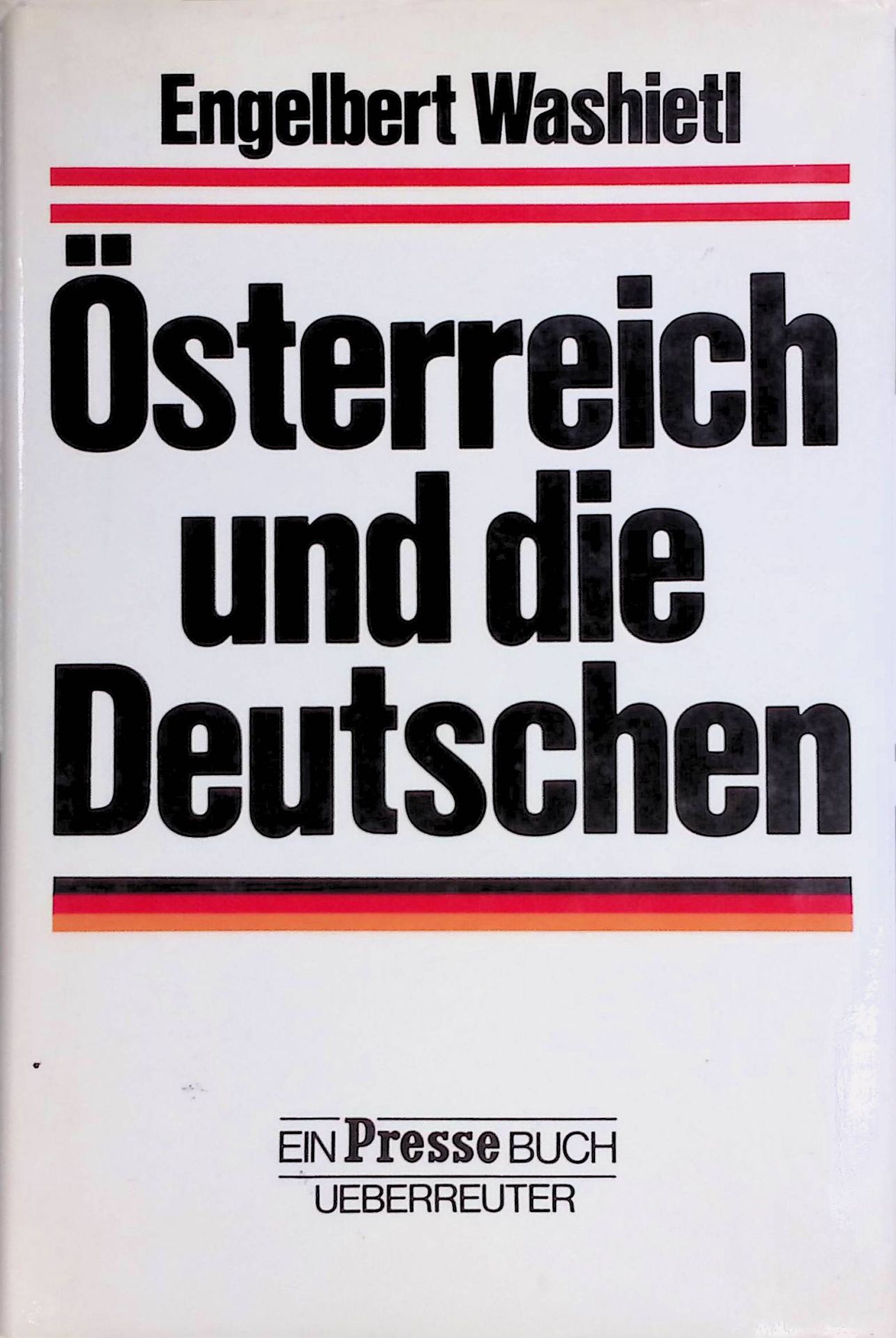 Österreich und die Deutschen