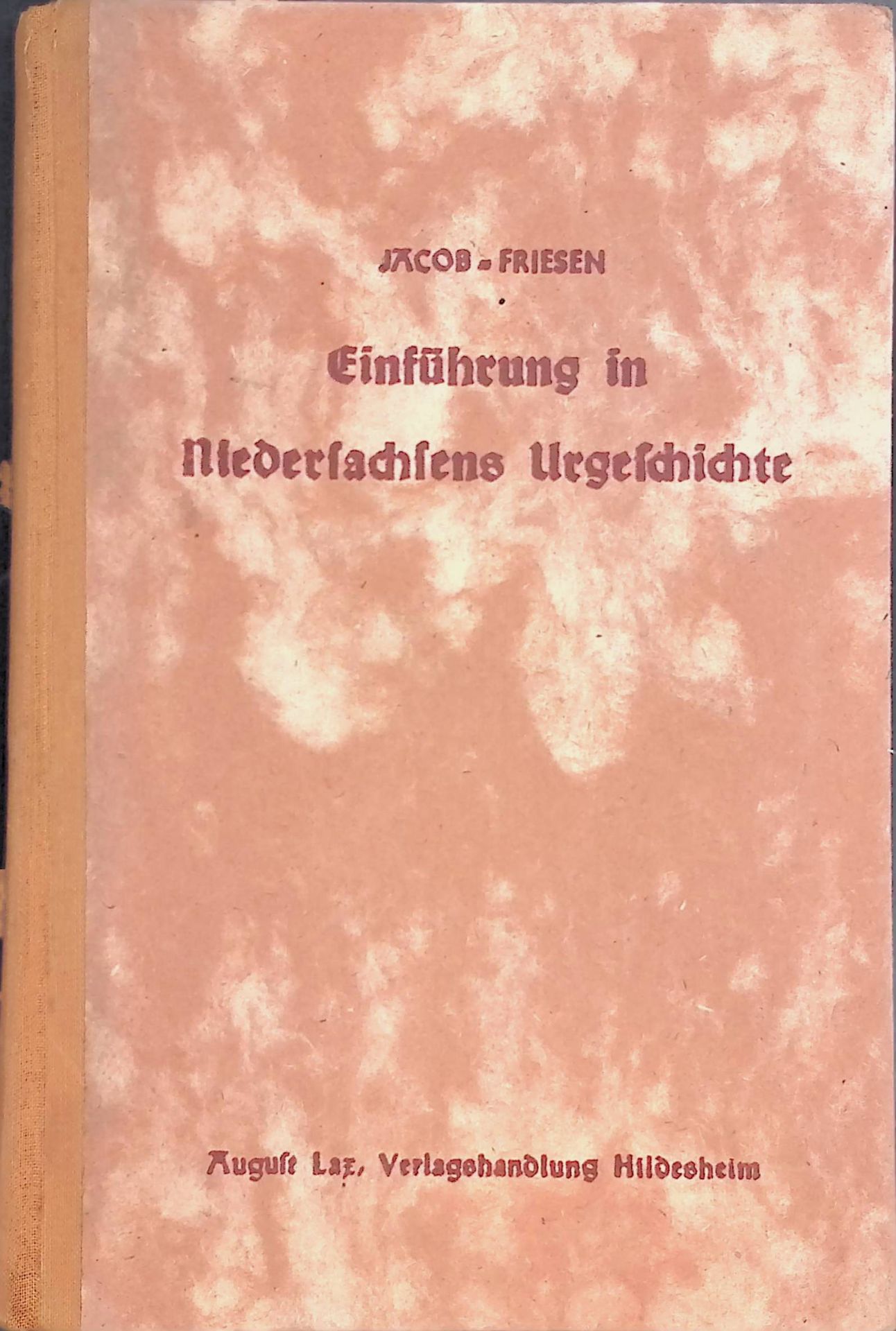 Einführung in Niedersachsens Urgeschichte
