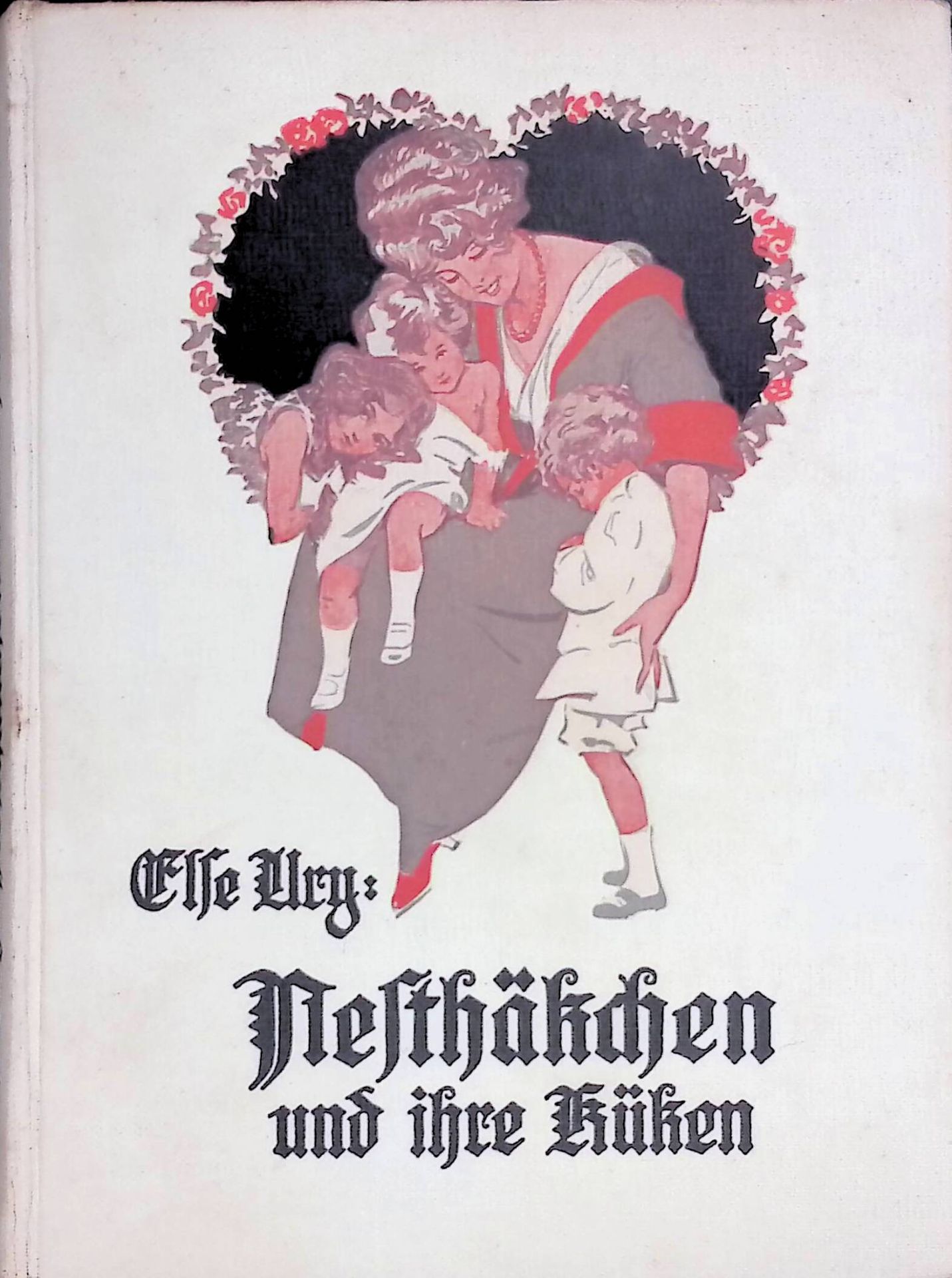 Nesthäkchen und ihre Küken : Erzählung für junge Mädchen