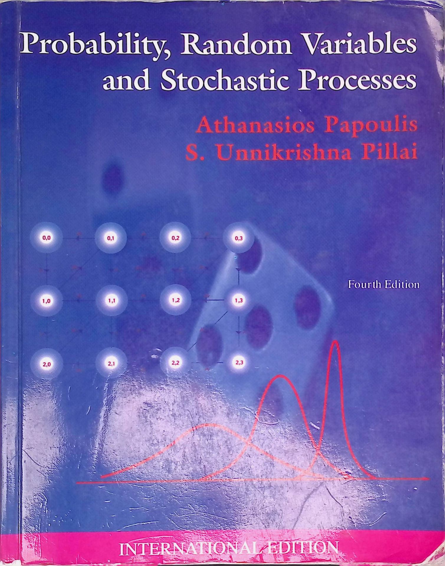Probability, Random Variables and Stochastic Processes