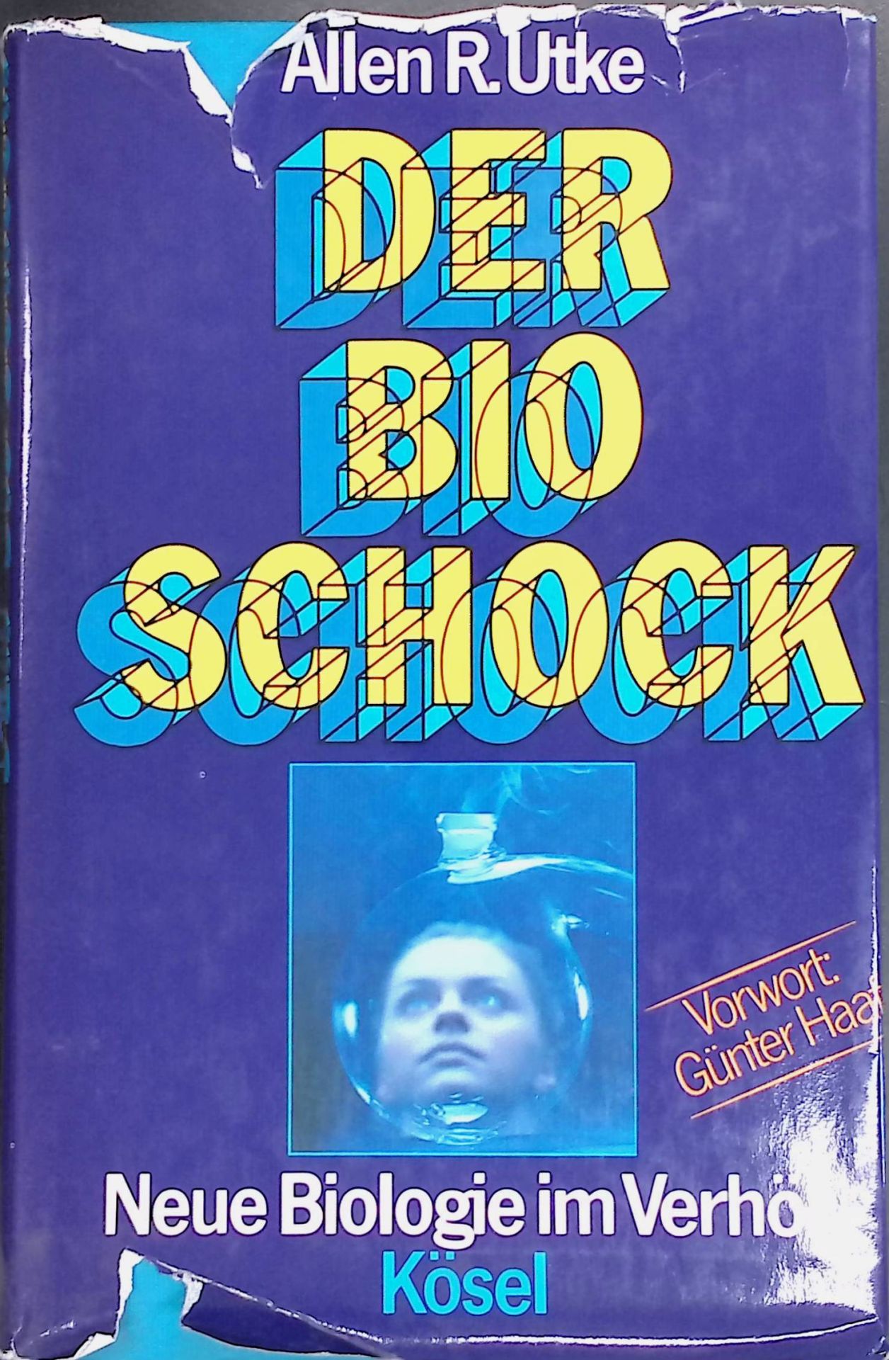 Der Bioschock : neue Biologie im Verhör