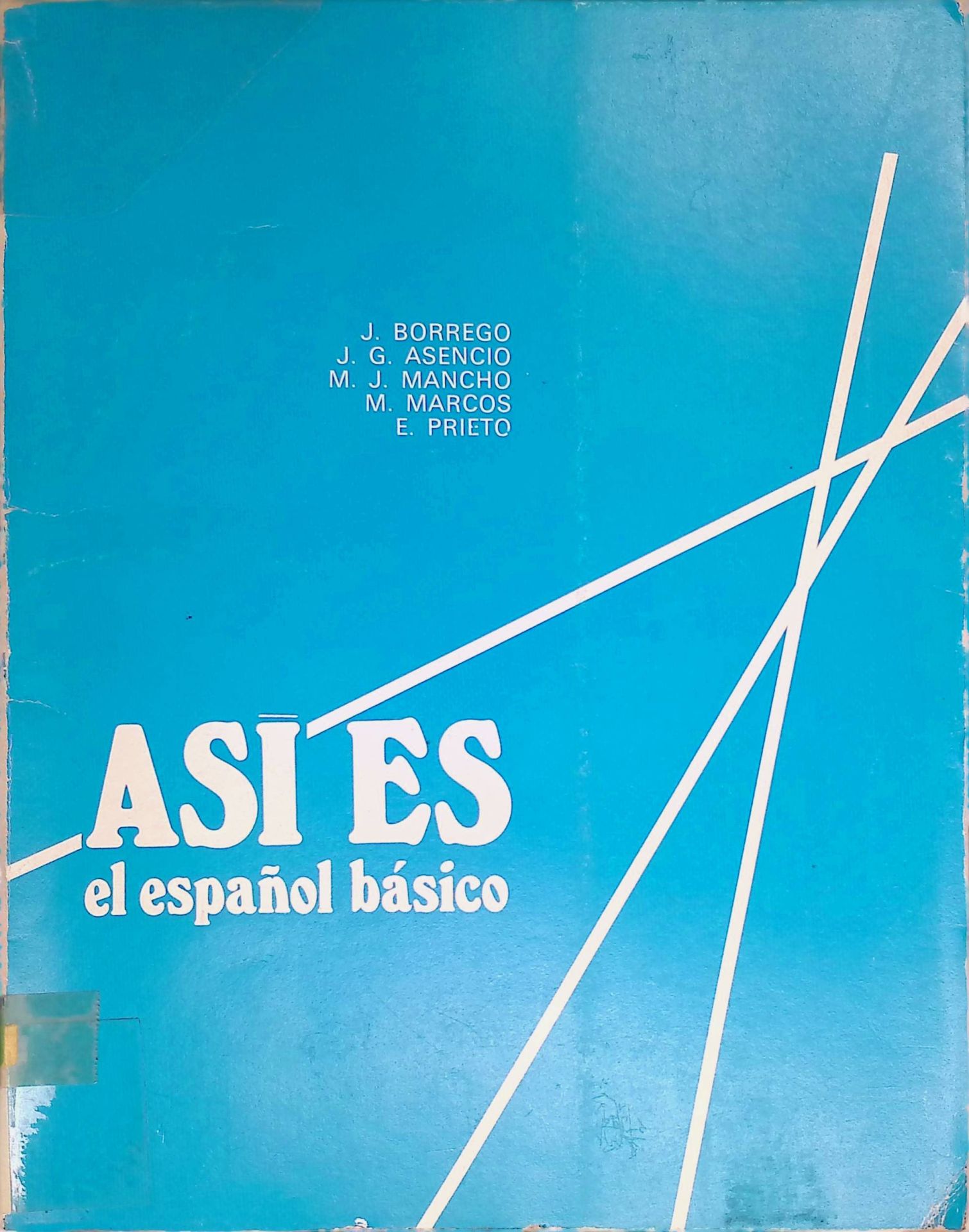 Asi Es Espanol Basico