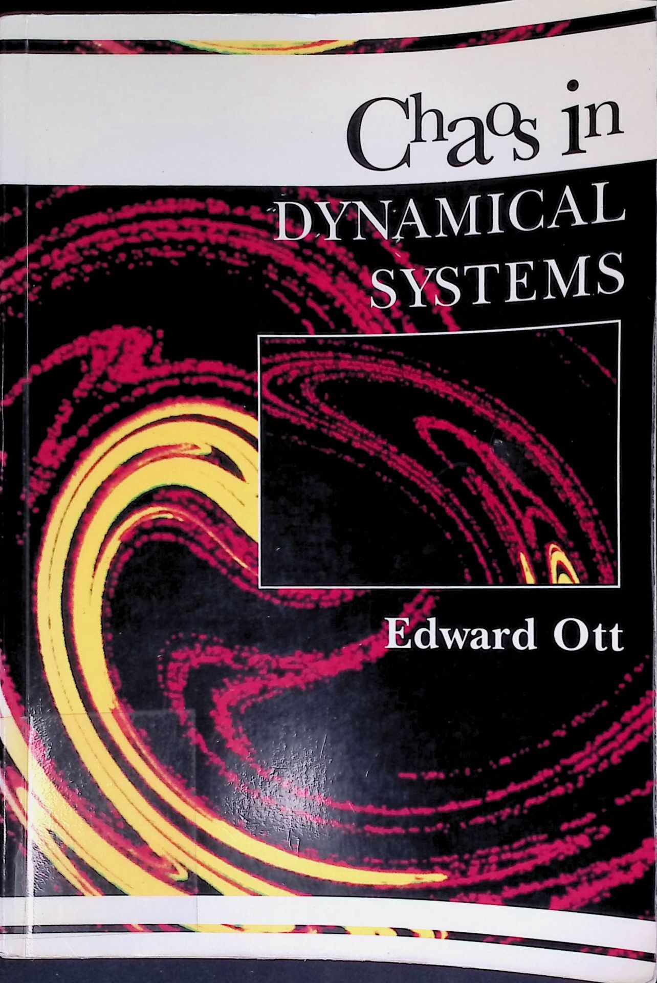 Chaos in Dynamical Systems