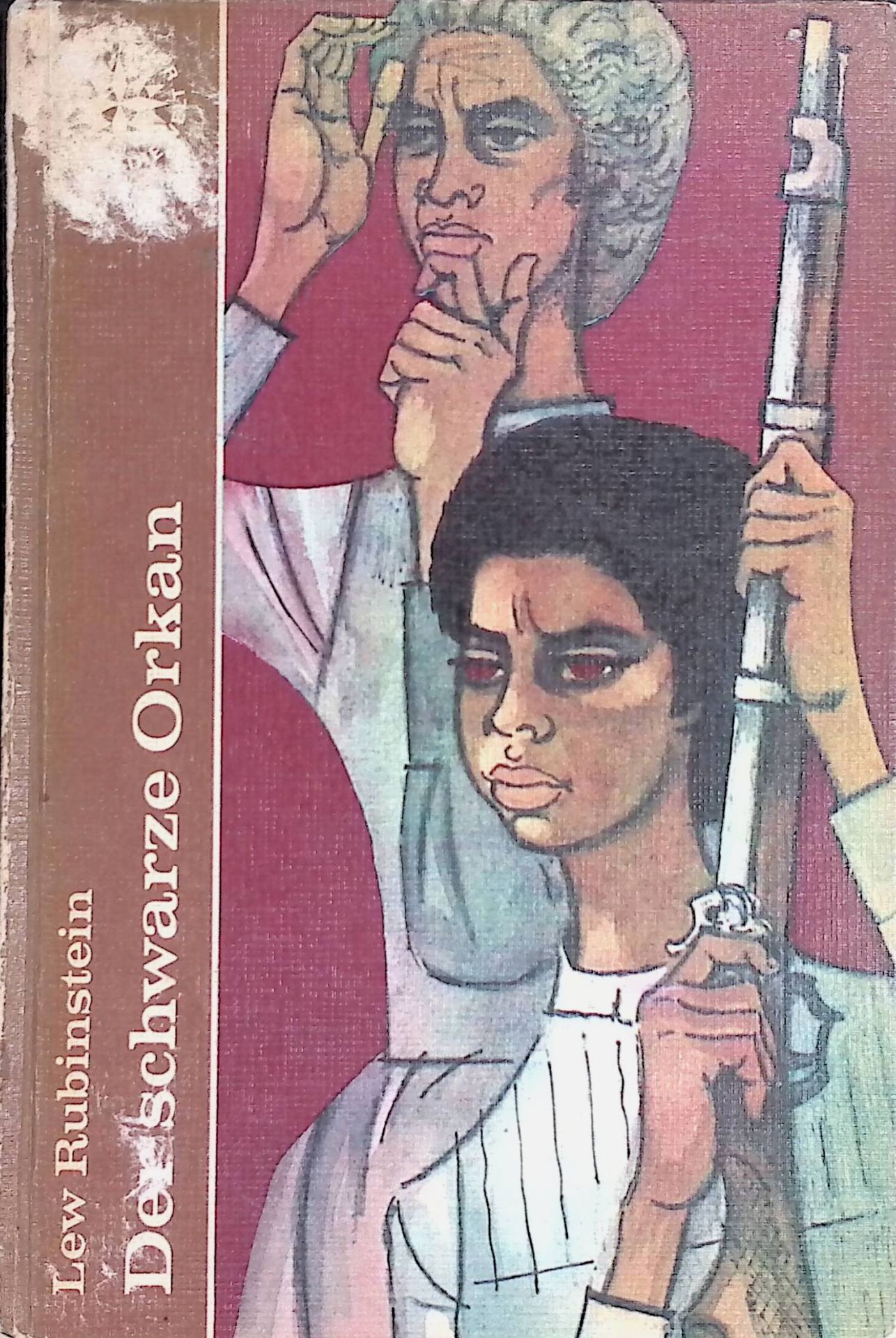 Der schwarze Orkan