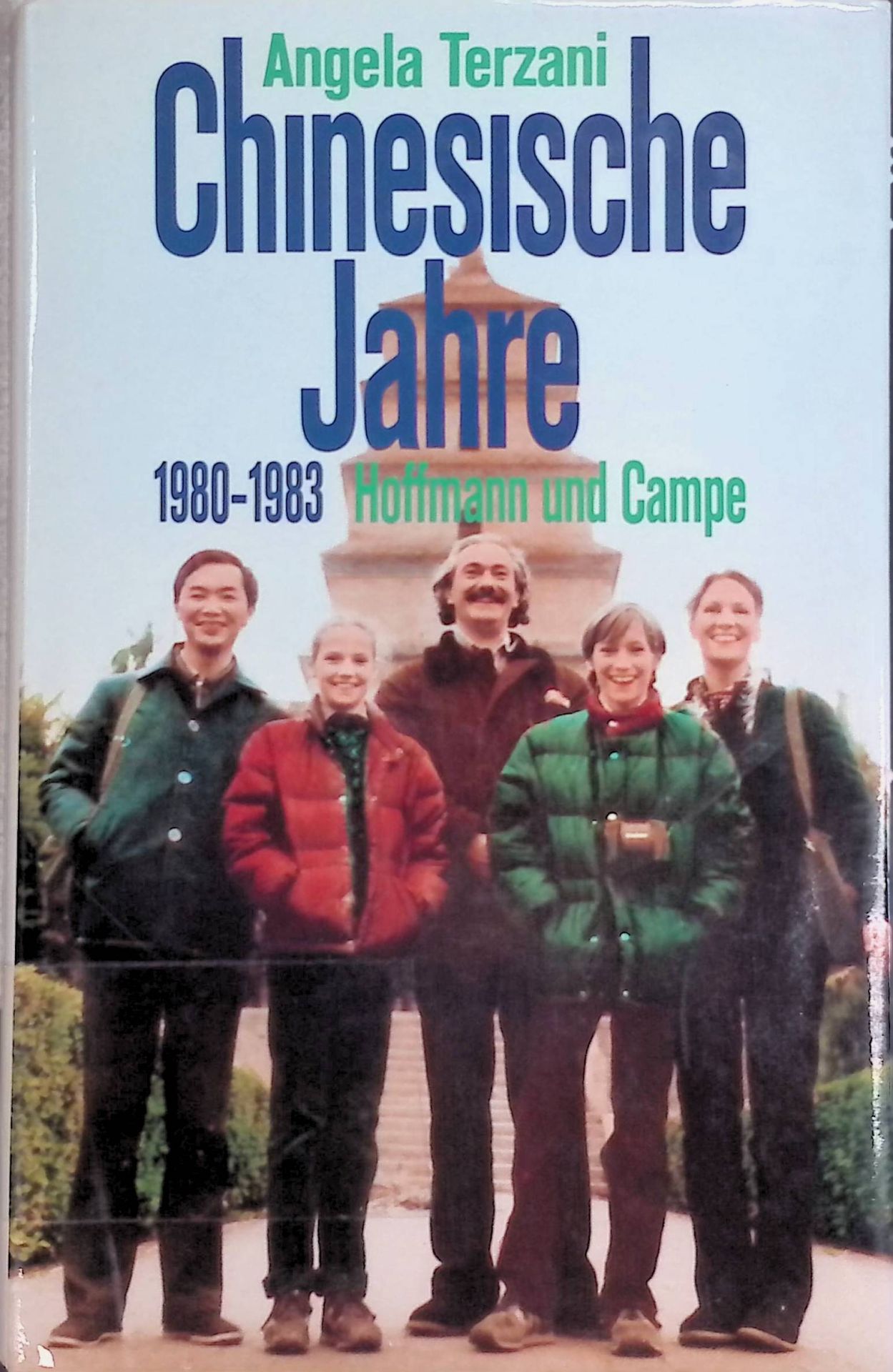 Chinesische Jahre : 1980 - 1983
