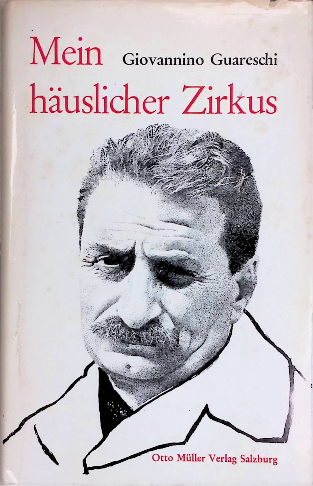 Mein häuslicher Zirkus : Erzählungen