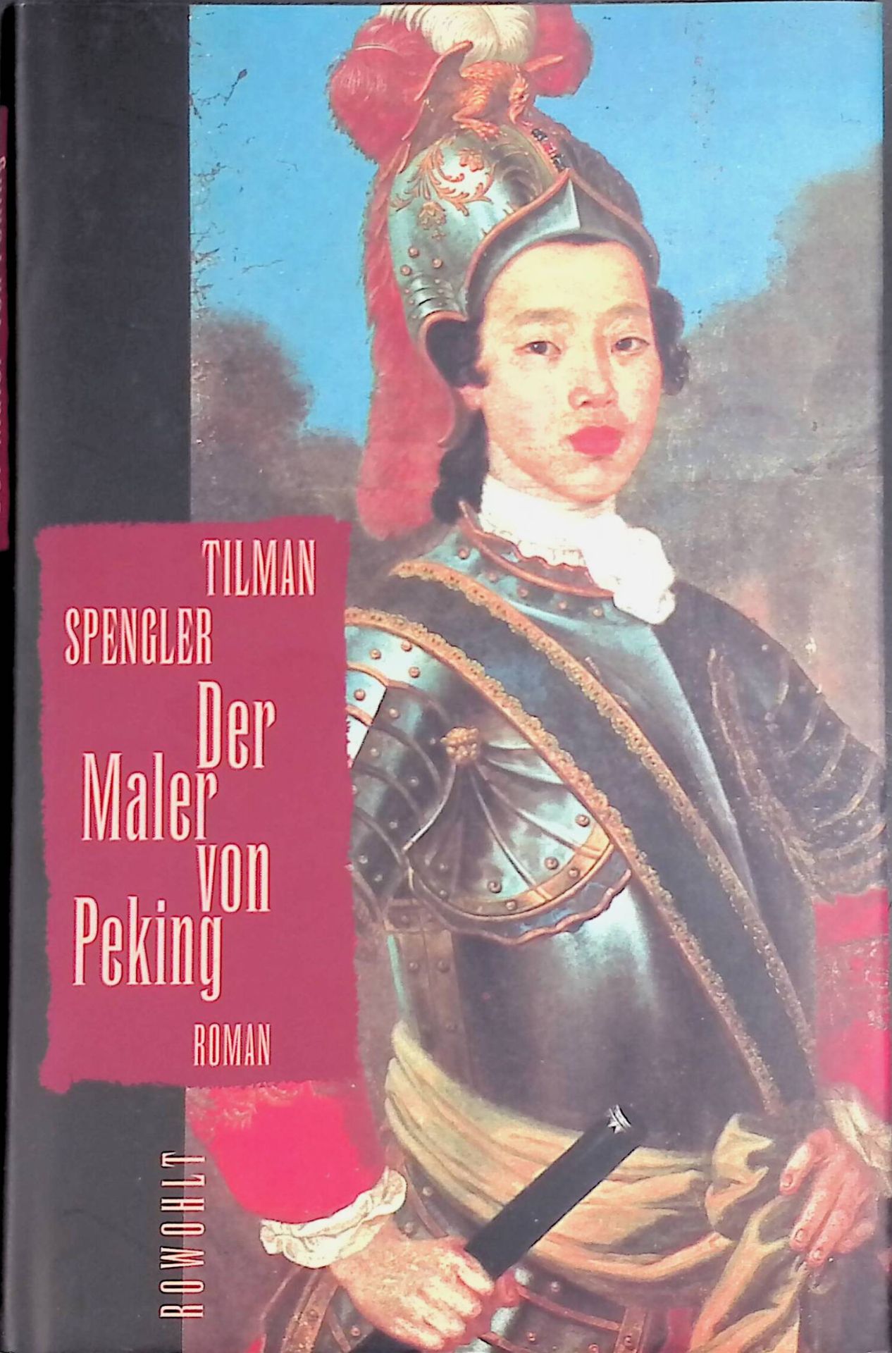 Der Maler von Peking : Roman