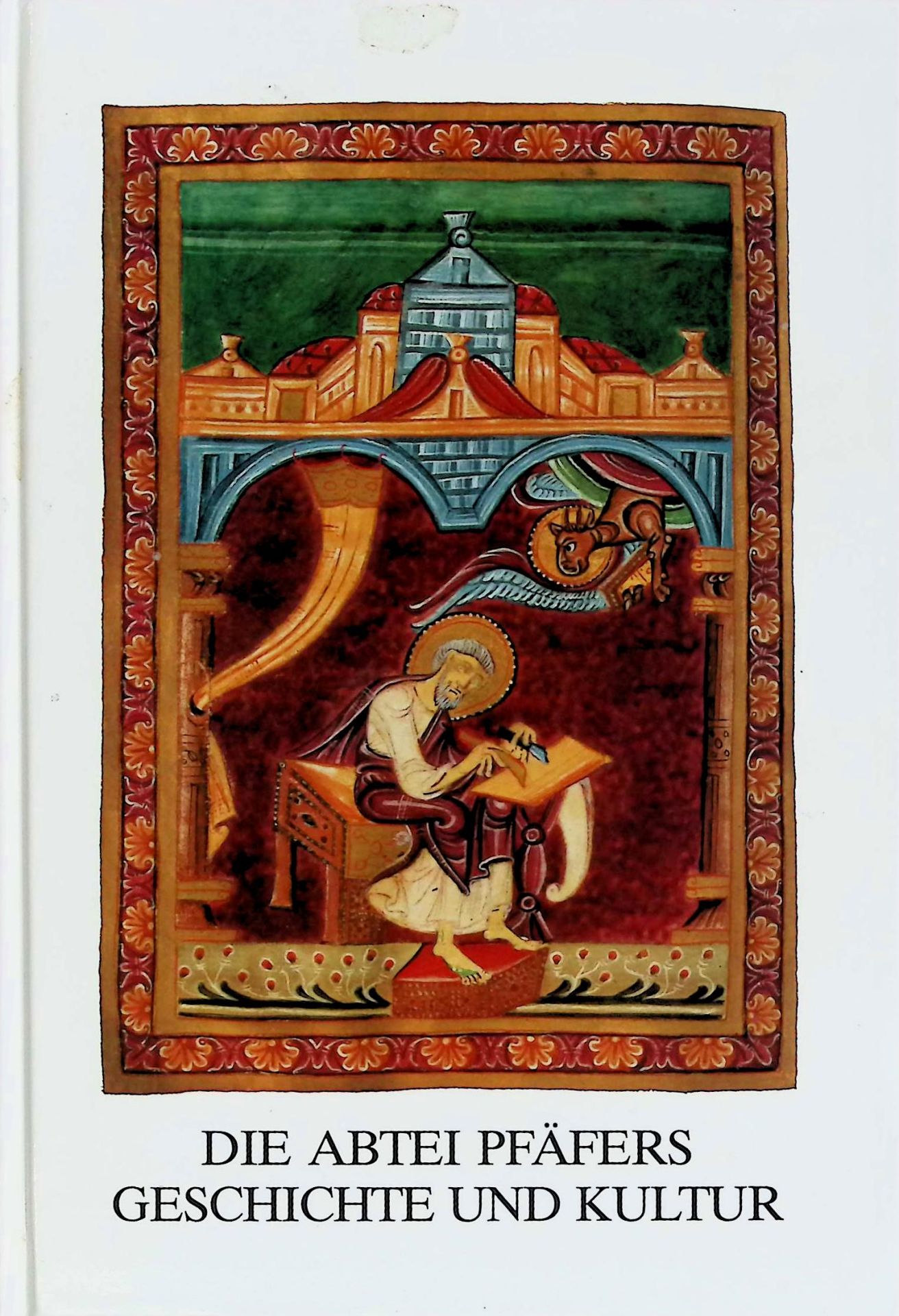 Die Abtei Pfäfers, Geschichte und Kultur : e. Ausstellung d. Stiftsarchivs St. Gallen im Nordflügel d. Regierungsgebäudes, St. Gallen, vom 14. April - 8. Mai 1983 - Katalog