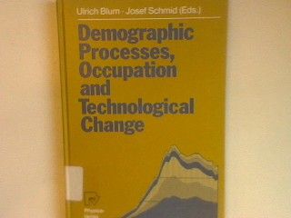 Demographic Processes, Occupation and Technological Change
